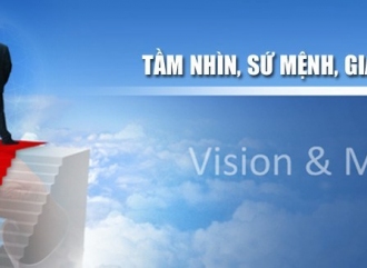 Tầm nhìn & sứ mệnh