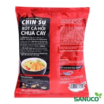 MÌ CHINSU CÁ HỒI CHUA CAY 30x75g thumb