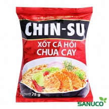 MÌ CHINSU CÁ HỒI CHUA...