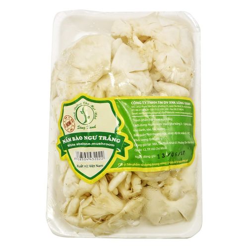 Nấm bào ngư trắng 250g. 13,900đ. Sku 3411590